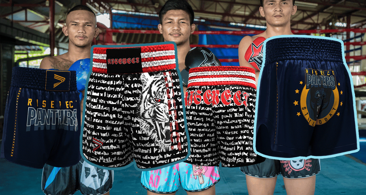 Why are Muay Thai shorts so short?