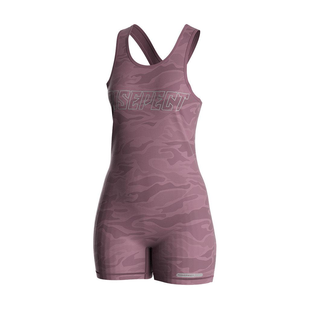 Women's Fitness Bodysuit-Multiple Color Options