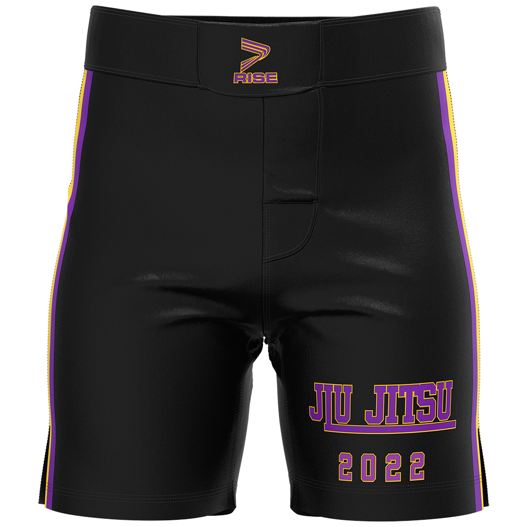 Pantalones cortos de lucha Lekers Fans MMA