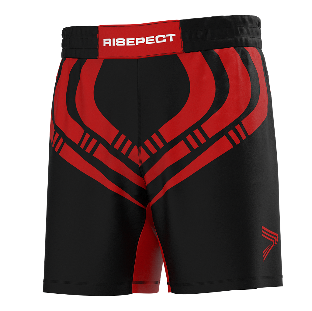 Pantalones cortos deportivos de boxeo MMA Fight